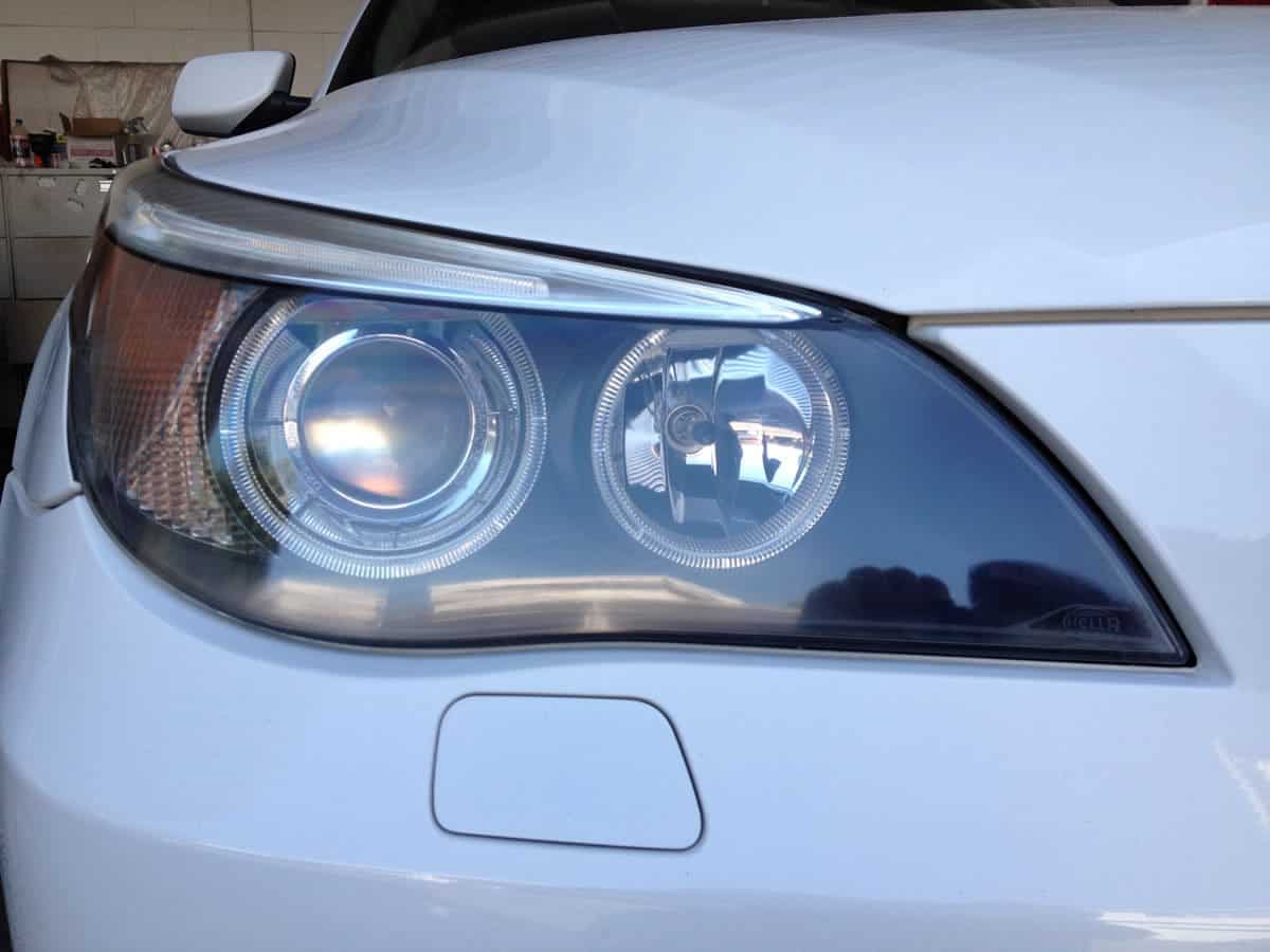 headlight restoration